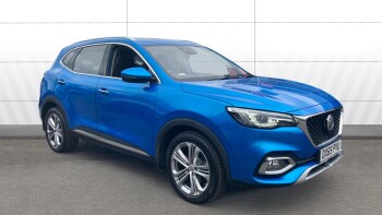 MG Hs 1.5 T-GDI Exclusive 5dr DCT Petrol Hatchback